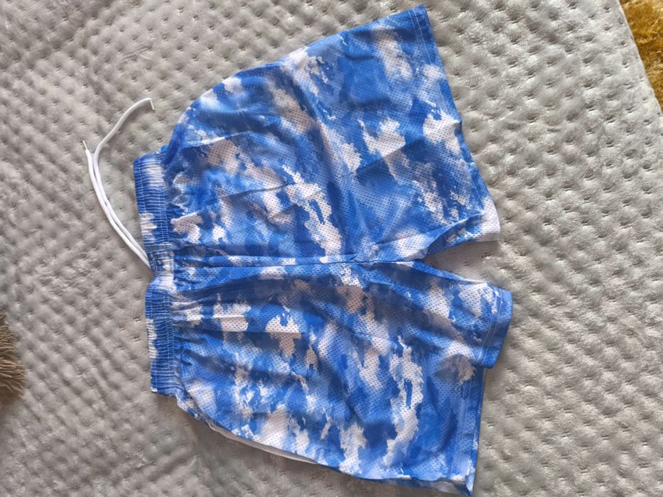 Calções de treino Eric Emanuel Shorts