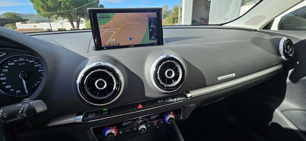 Audi A3 E-Tron Sportback Plug-In Hybrid