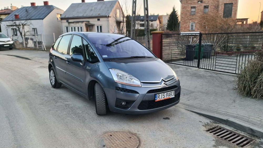 Citroën C4 Picasso