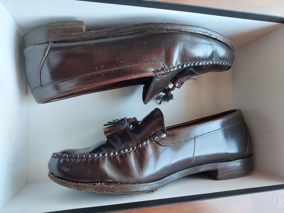 Sapatos Castanhos N 41/42