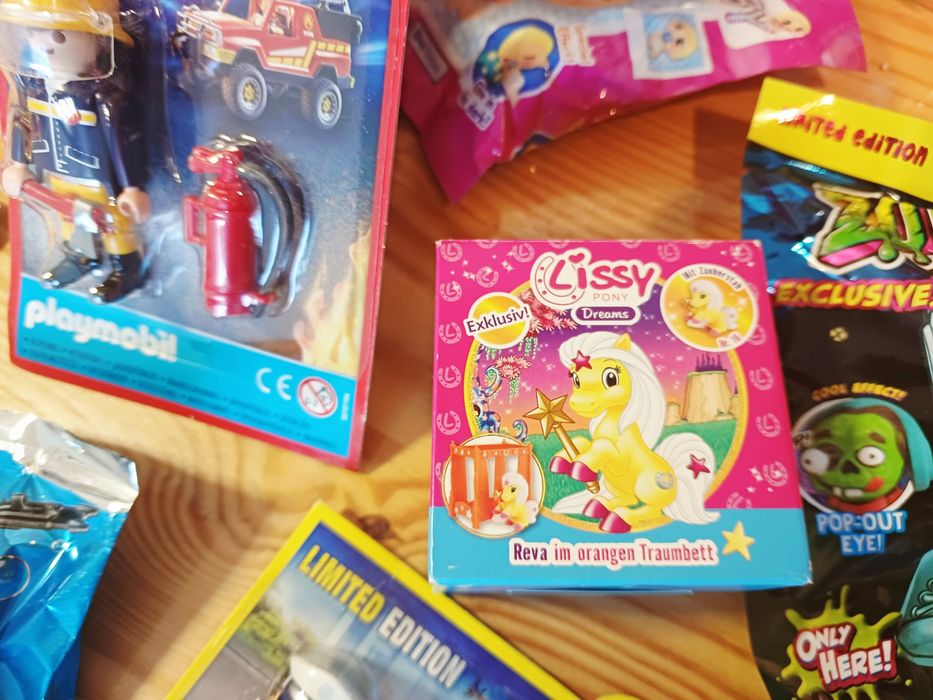 Crystal Puzzle Будинок Габбі Playmobil Schleich Zombiacs Lissy