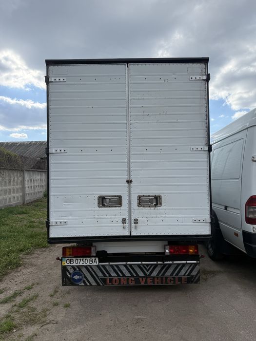 Мерседес спринтер 416