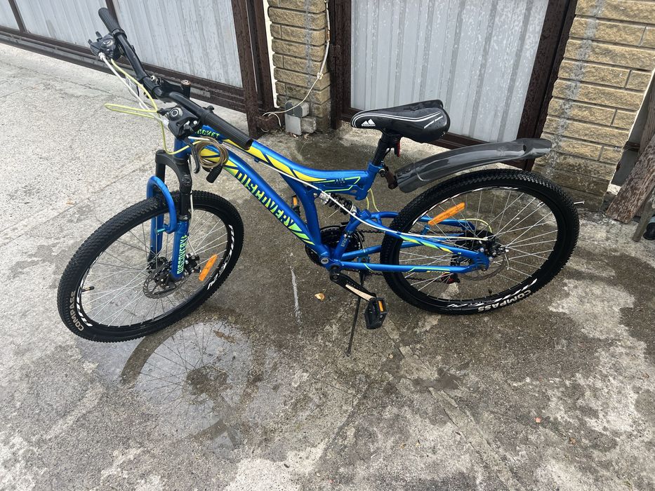 Велосипед Discovery