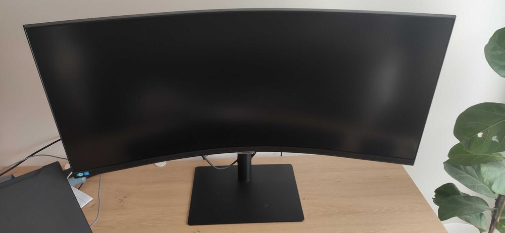 Monitor Samsung 34