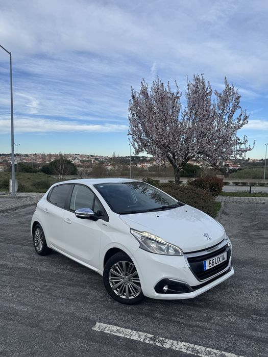 Peugeot 208 Style 1.2 Puretech - Kit Distribuicao Novo