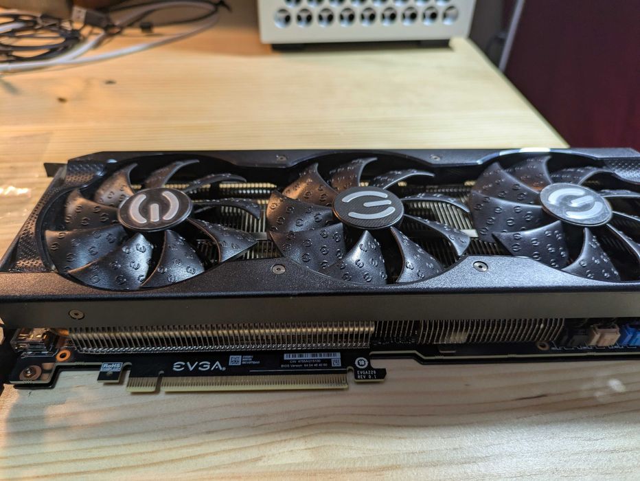 Bundle gráfica + caixa + psu + cooler