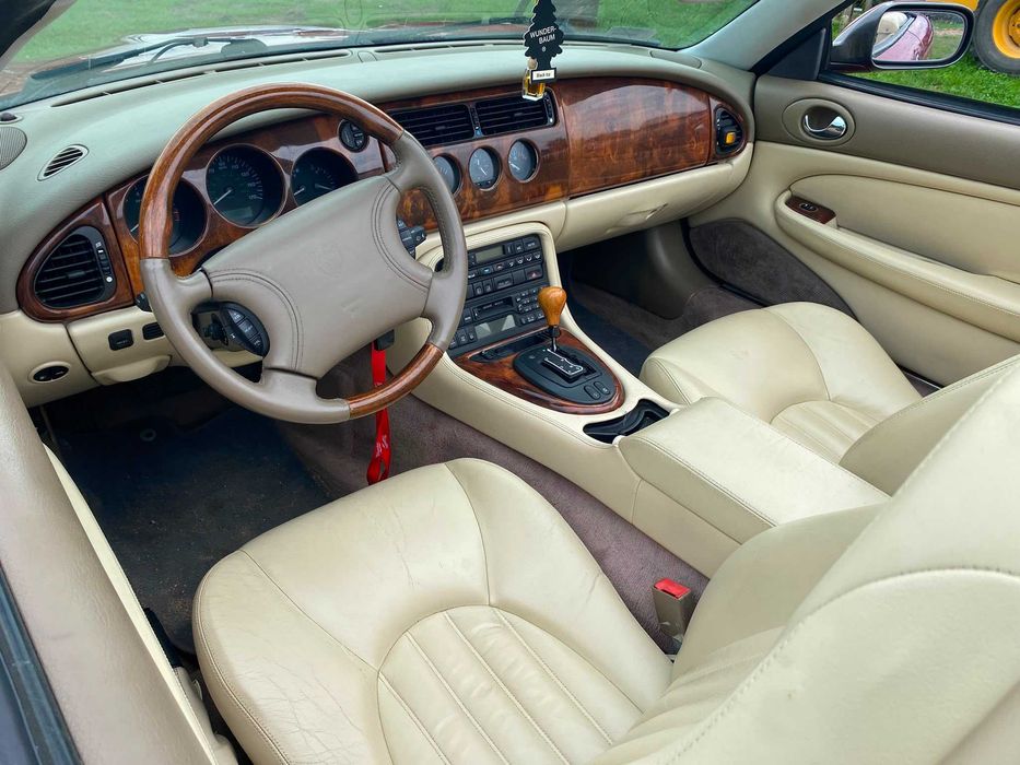 Jaguar XK8 4.0 v8 kabriolet