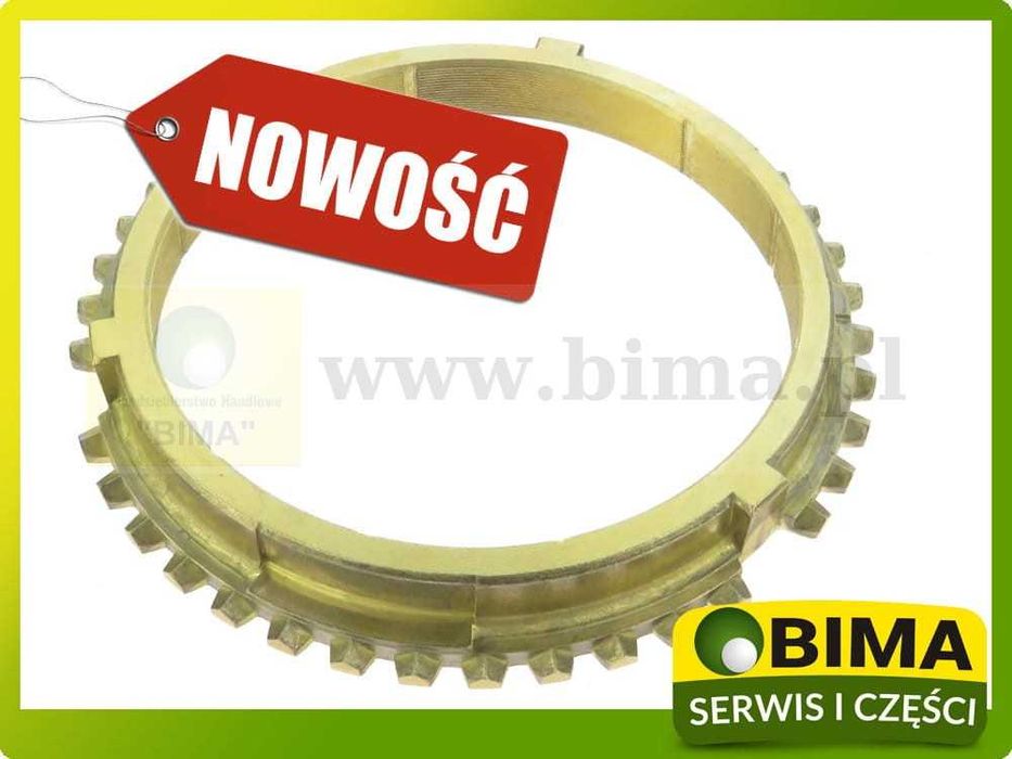 Hamulec synchrozniatora Rewersu Renault 103-52~106-54~133~155-54 Temis