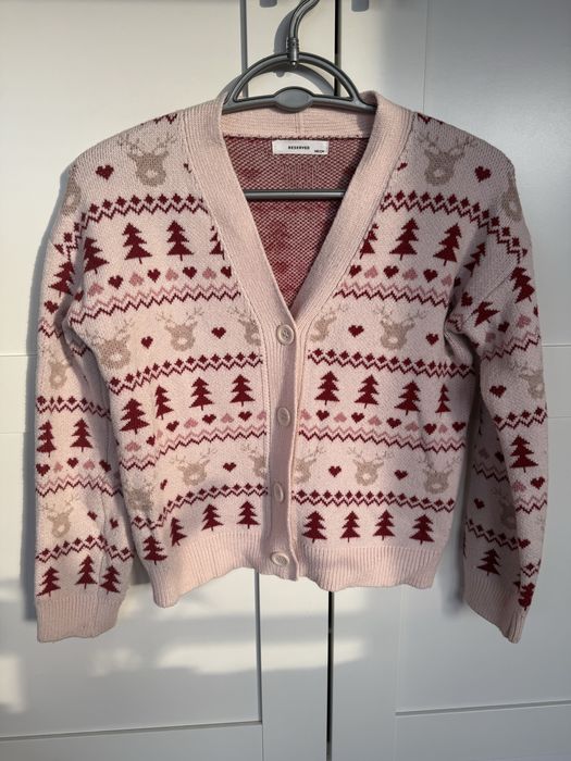 Sweterek Reserved 140 146