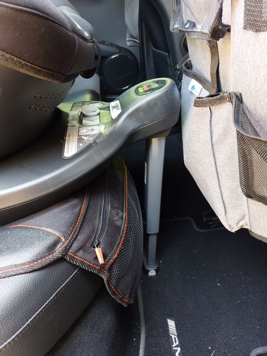 Cadeira Auto I-Spin 360 da Joie