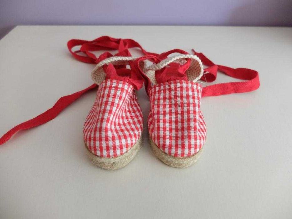 Alpercatas Benetton. Novas. Tm 21