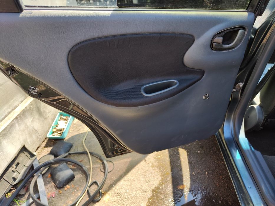 Daewoo Lanos 1.5 газ бензин