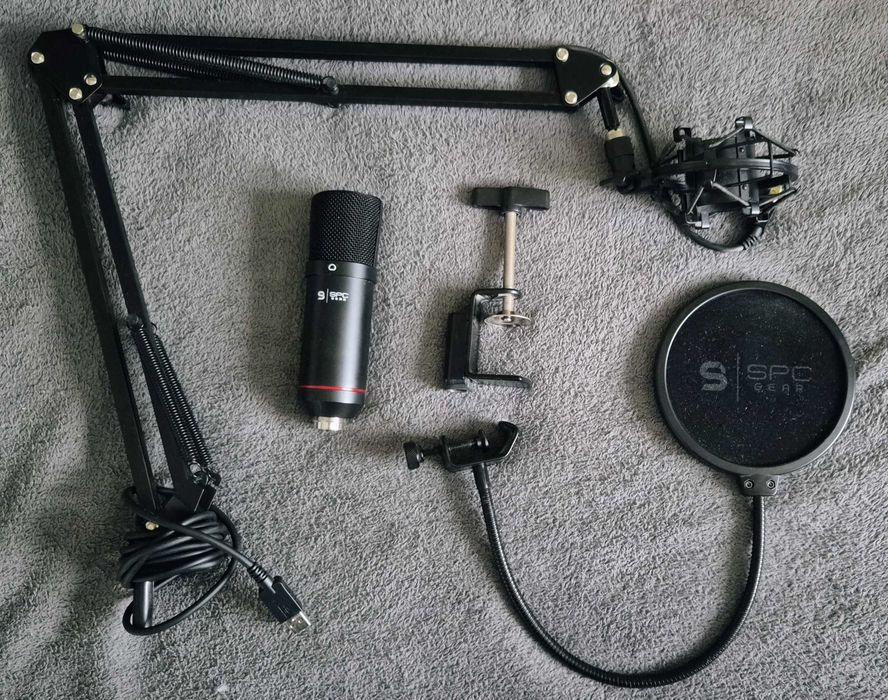 Mikrofon SPC Gear SM900 SUPER STAN