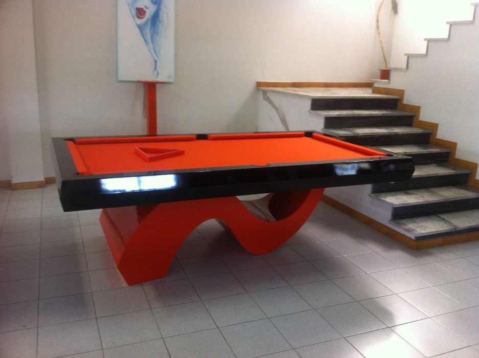 Mesa de Bilhar - Snooker - Topo de Gama