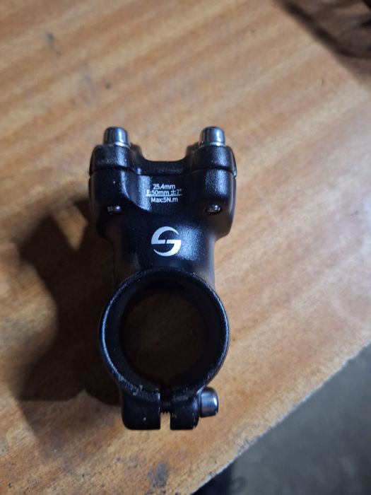 Avanço bicicleta BTT