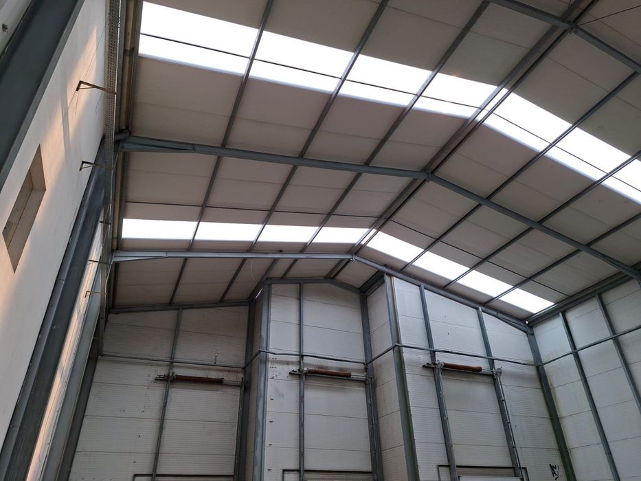 Pavilhão para industria ou armazém