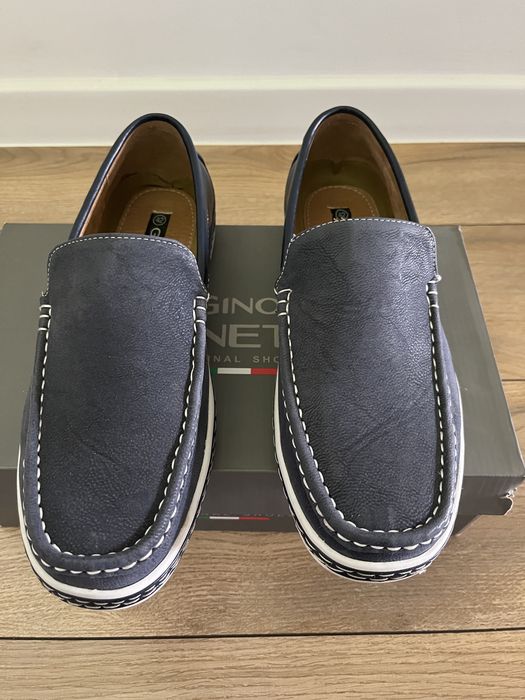 Buty Gino Lanetti 42 28,5cm