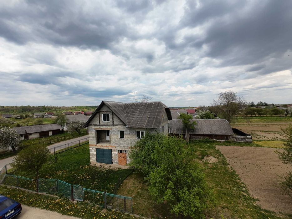 Будинок Старі Богородчани 151,8 м² 2 поверхи 11 соток