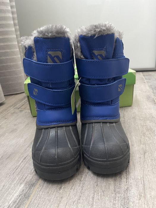 Зимние сапожки CAMPRI