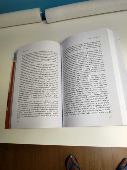 Livro de leitura