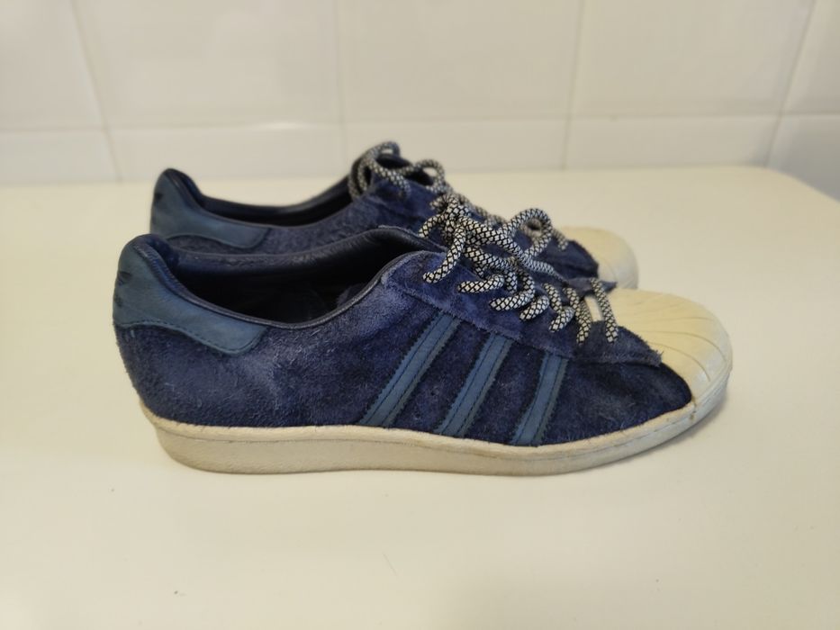 Tênis / sapatilhas Adidas Superstar, tamanho 42