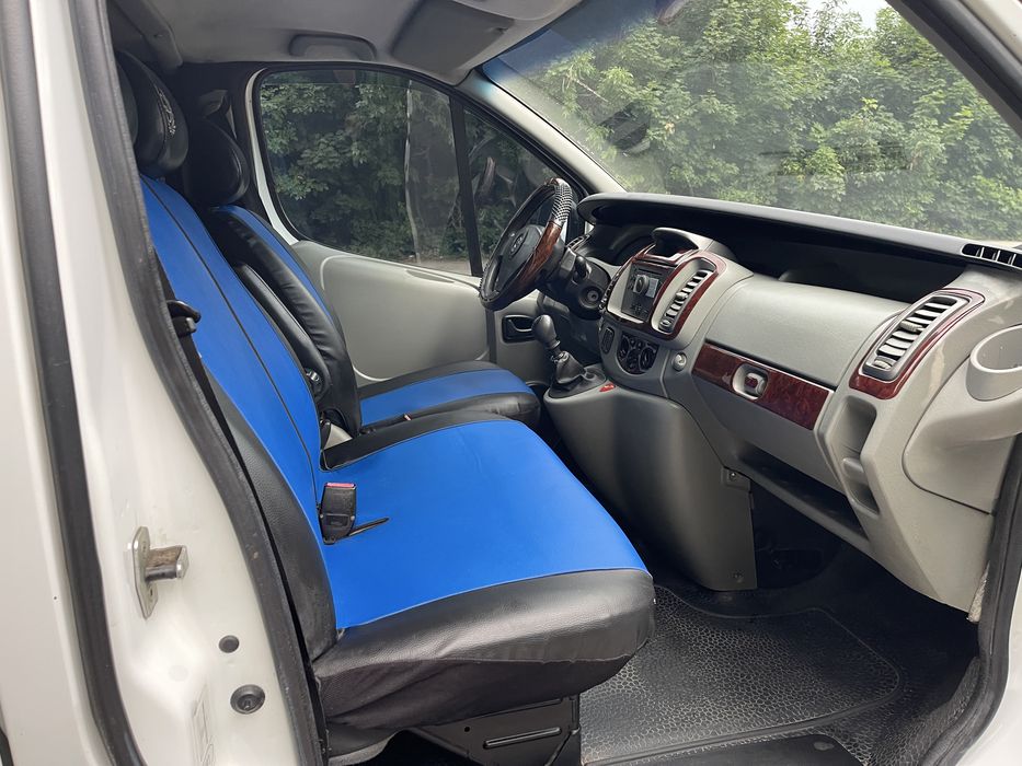 Продам Opel Vivaro