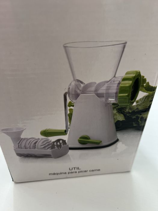 Mandolina - preparacao de alimentos