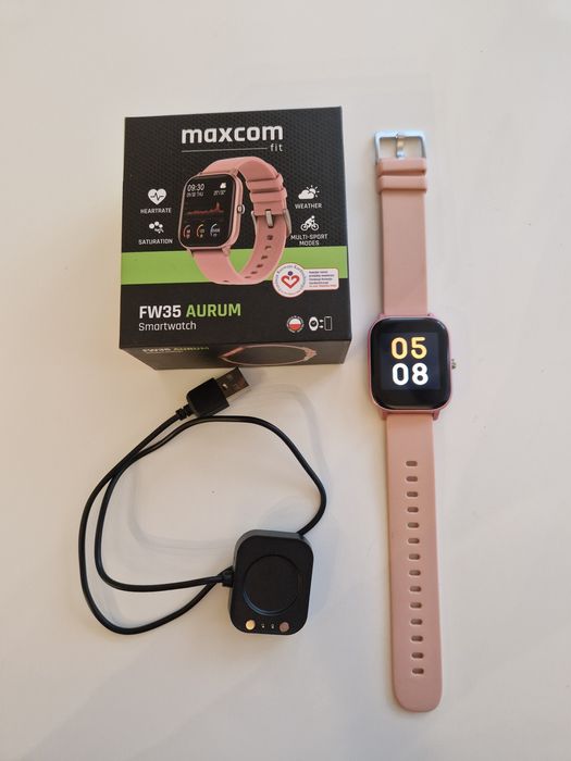 Smartwatch maxcom FW35 AURUM