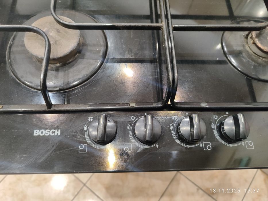 Płyta gazowa Bosch
