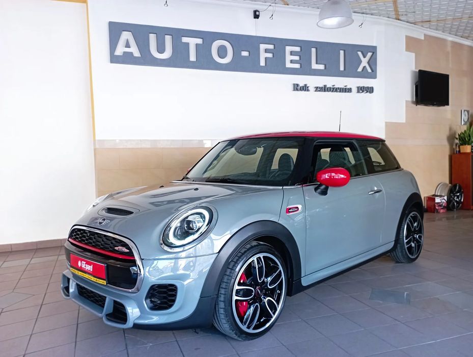 MINI John Cooper Works Salon PL I Wł Bezwypadkowy Serwis ASO