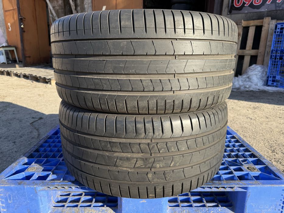 275/35 r20 Pirelli PZero PZ4 Резина летняя