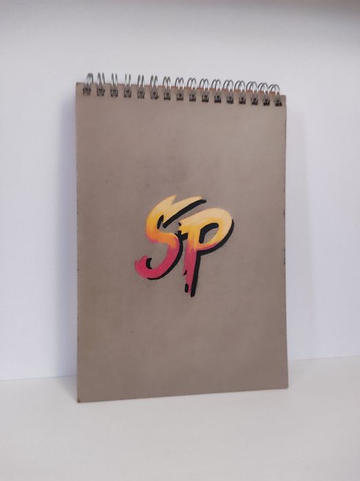 Блокноты по фандомам/со своим изображением НА ЗАКАЗ