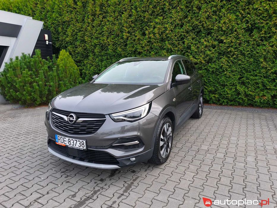 Opel Grandland X