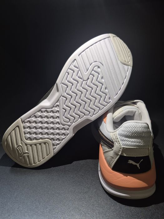 Кроссівки жіночі Puma X-Ray Speed Lite White-Black(Оригінал)37-23см