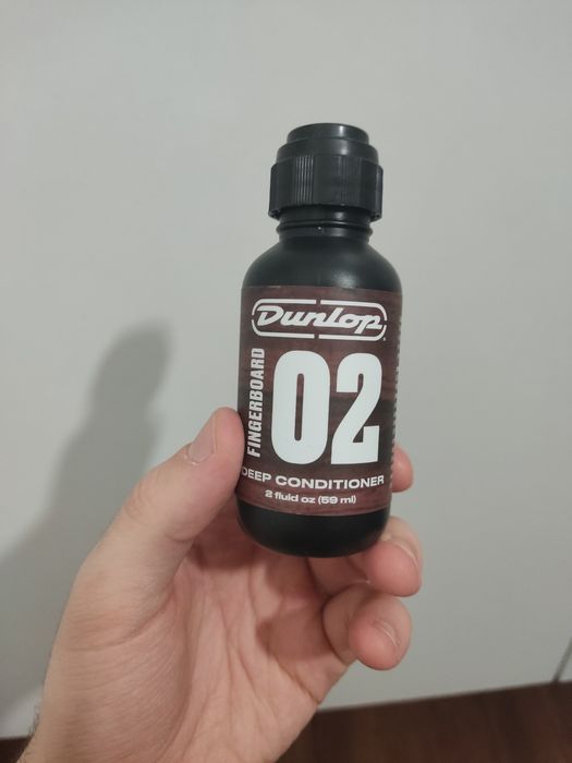 Produtos de limpeza de guitarra Dunlop