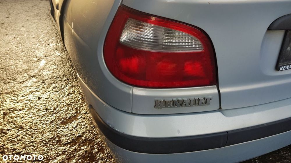 RENAULT MEGANE I LIFT 99-02 LAMPA TYŁ LEWA