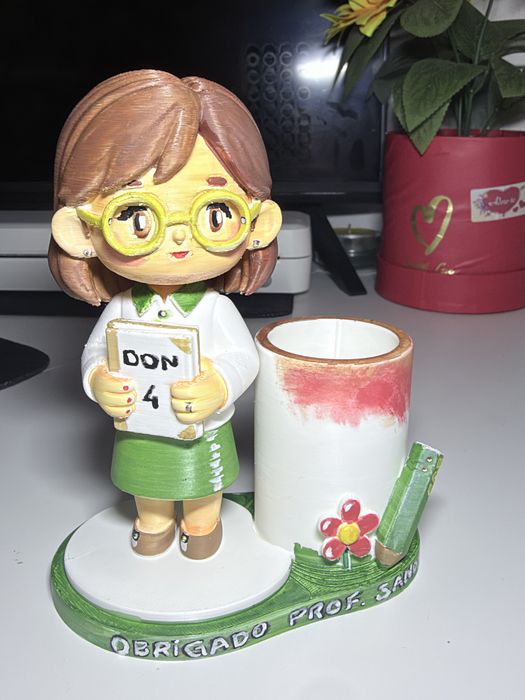 Impressões 3D personalizadas