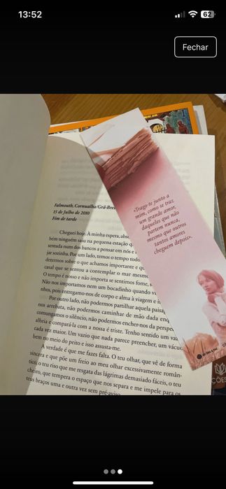 Livro “Todas as palavras de amor”