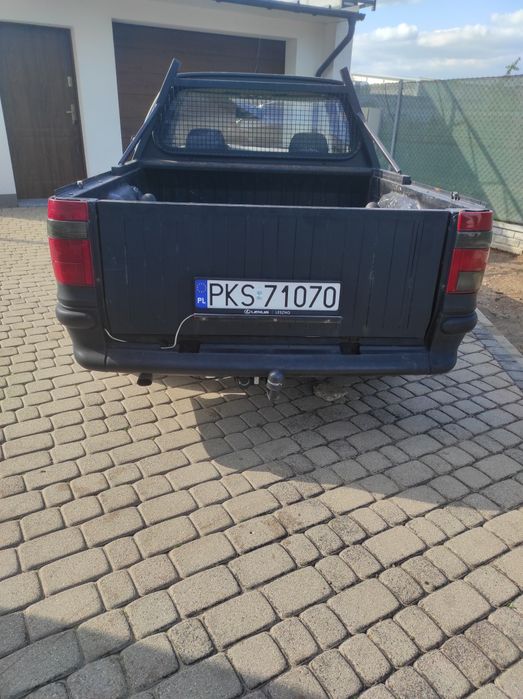 Skoda Felicia Pickup