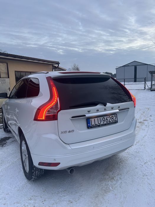 Volvo XC60 D3 150 KM Summum