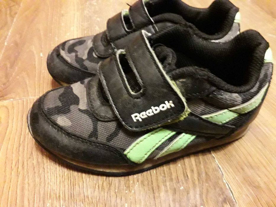 buty sportowe chłopięce morro Reebok