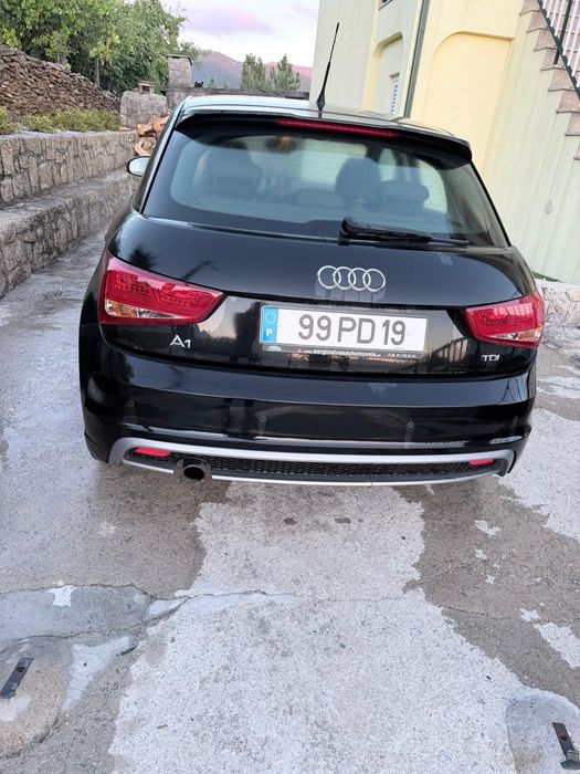 Vendo audi a1 1.6 90cv 195000KM 2014