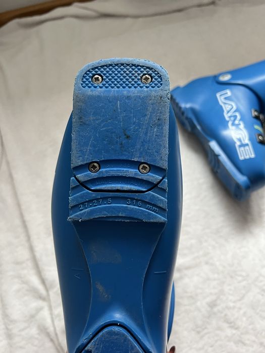 Buty narciarskie Lange