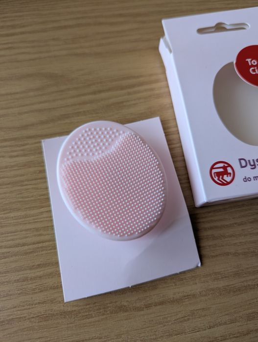 Dysk do mycia twarzy