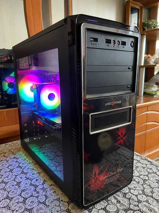 i5 8400 gtx 1060 6 gb - Купить электронику - Цены на OLX.ua