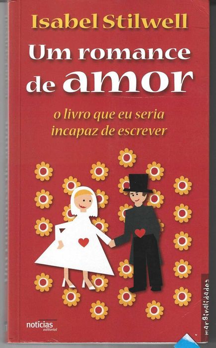 Um Romance de Amor, de Isabel Stilwell