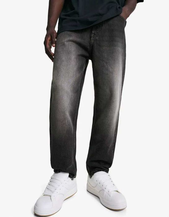 Джинси чоловічі Bershka