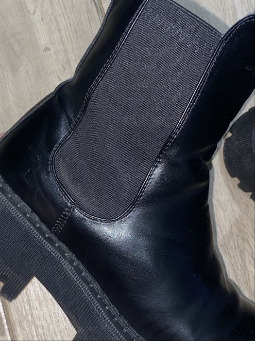 челси зимние ботинки 39 размер