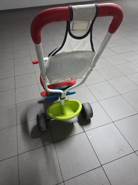 Triciclo criança Chicco