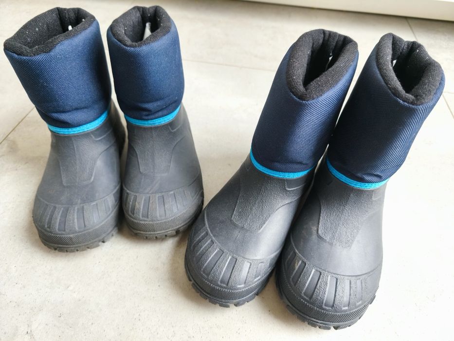 Śniegowce 30/31 decathlon